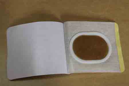 膏药怎么贴的正确方法(图1)